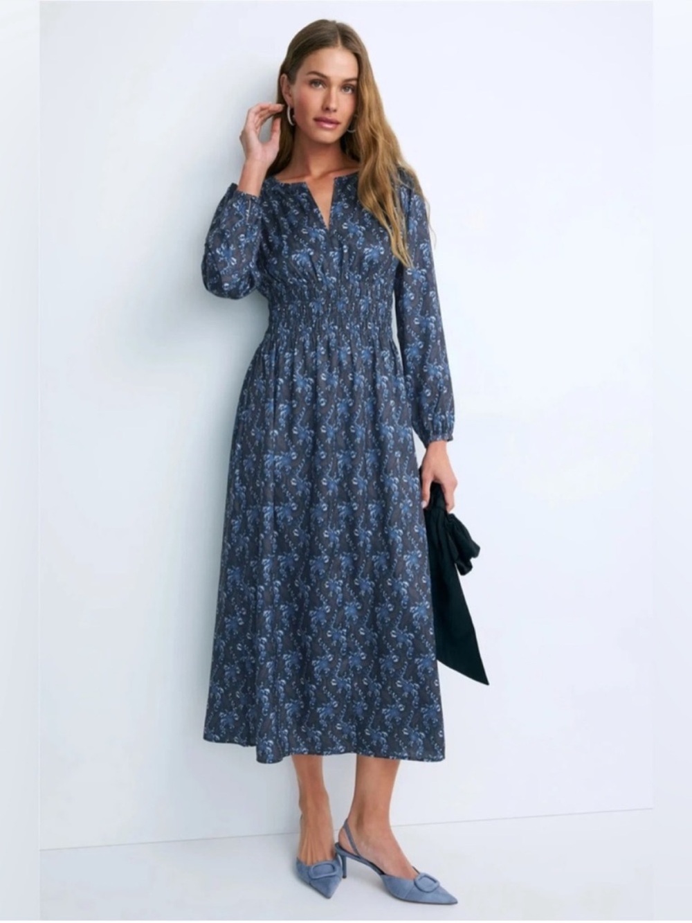Hill House The Rosely Dress